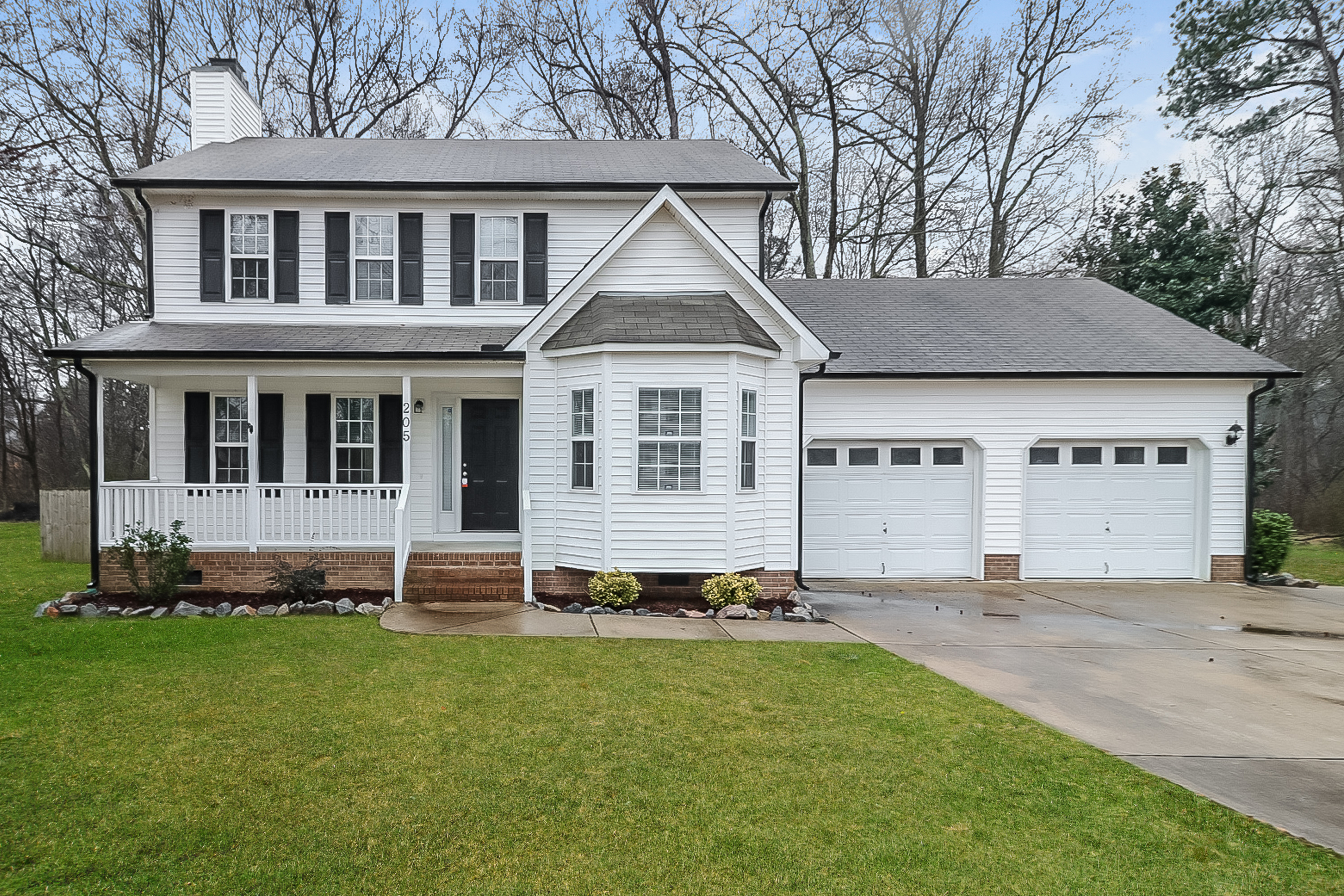 205 Mohican Trail Clayton, NC 27527
